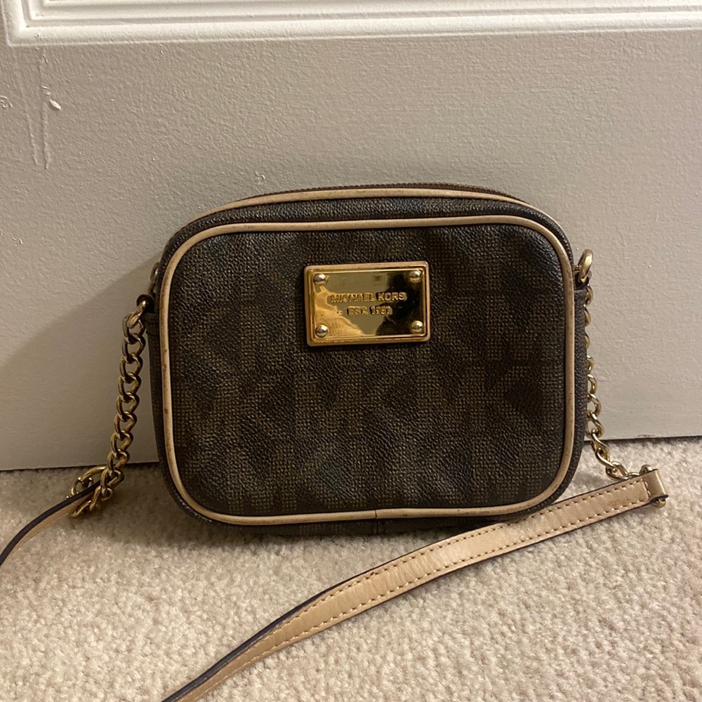 mini Michael Kors purse
